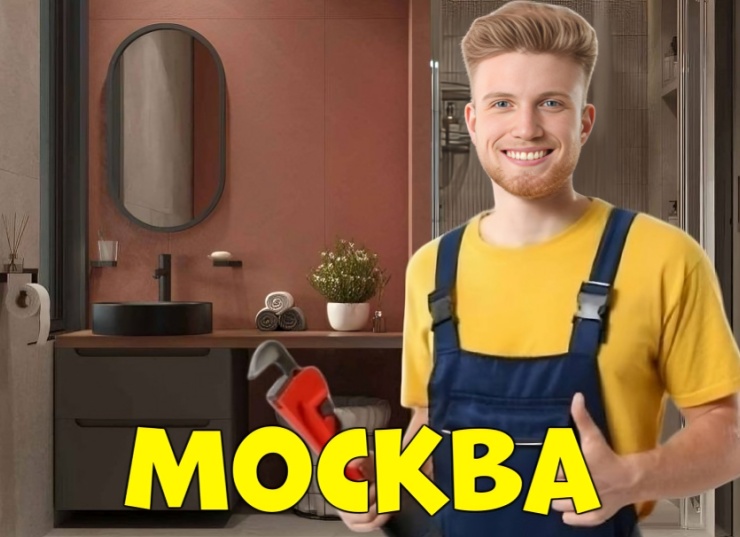 Вызов сантехника Западный административный округ Москвы (ЗАО)
