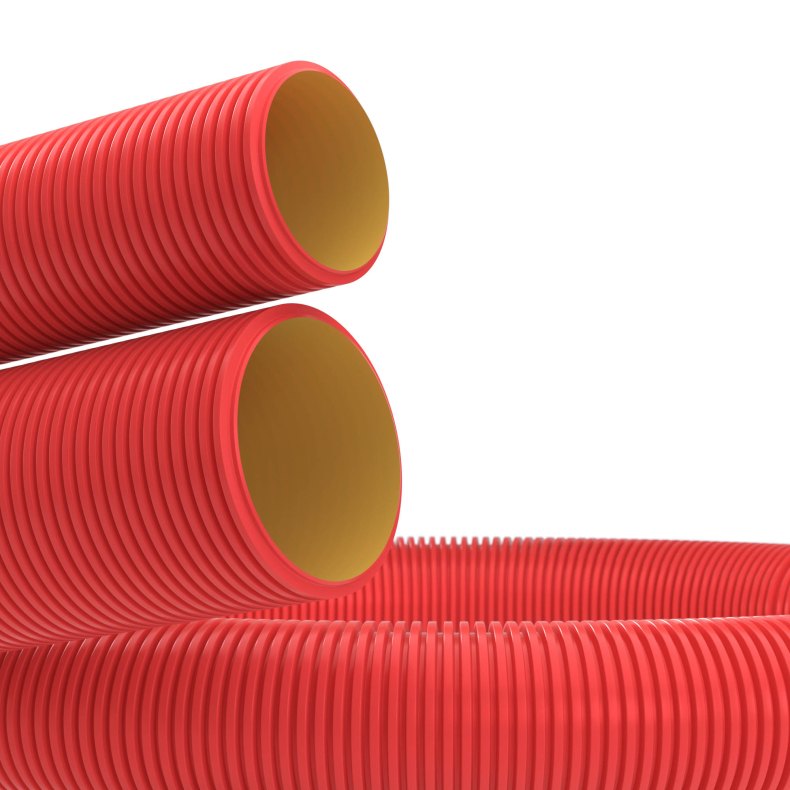 Гофрированная труба из нержавеющей стали или пластика: варианты использования, разновидности размеров и диаметров по ГОСТу