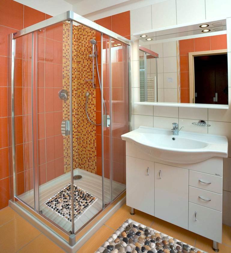 Ремонт ванной комнаты (145 фото идей дизайна): лучшие варианты для раздельного и смежного санузла (инструкция новинки 2021 года)
