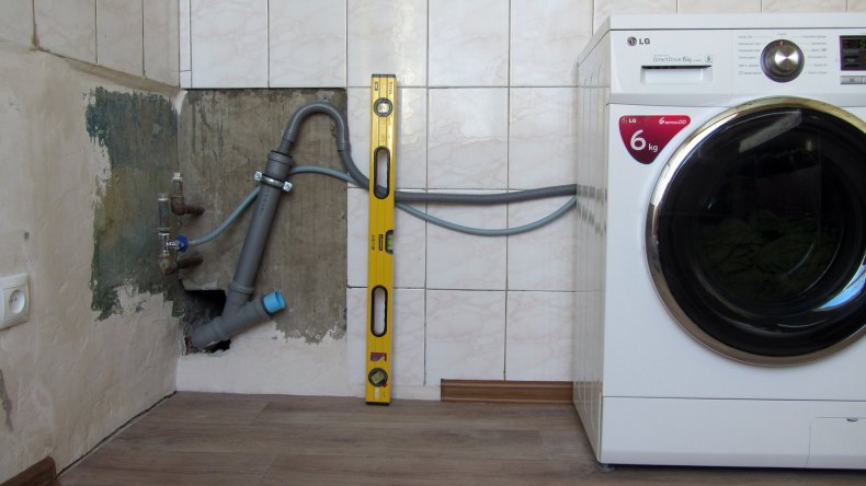 Пошаговые инструкции: как подключить стиральную машину