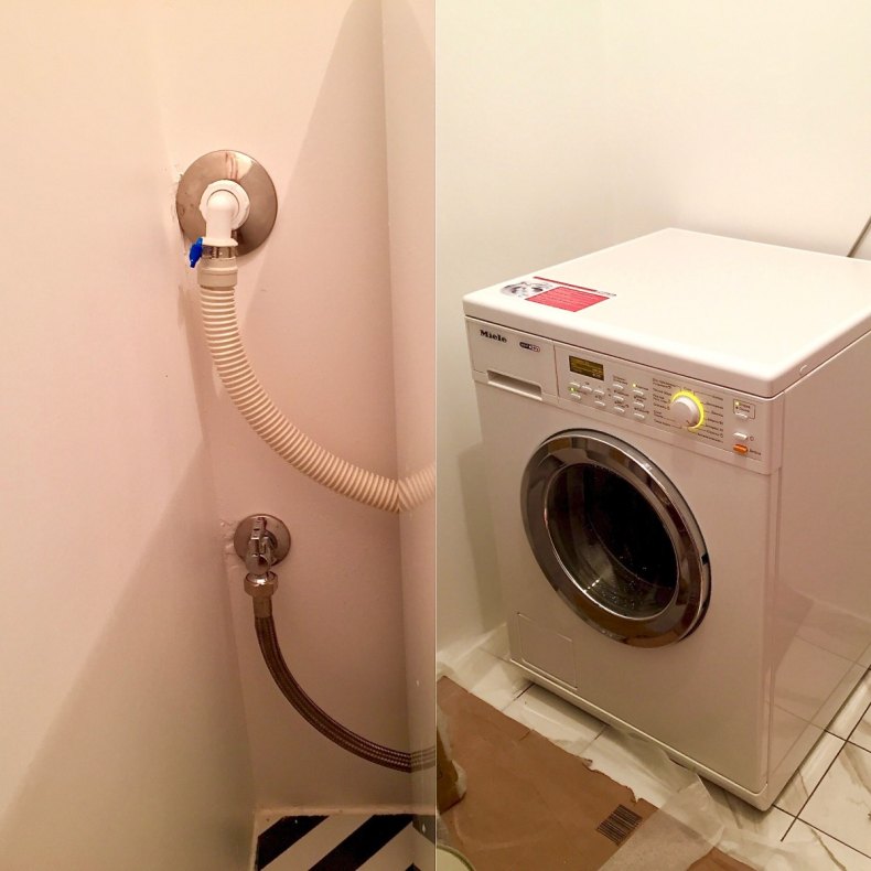 Пошаговые инструкции: как подключить стиральную машину