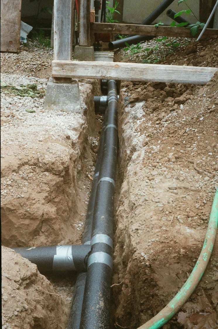 Какой диаметр труб для водопровода лучше использовать