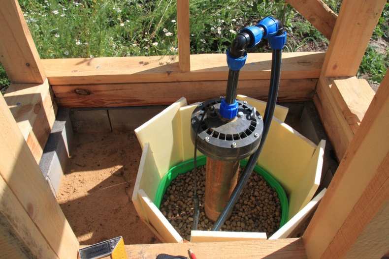 Обслуживание скважины для воды: инструкция по эксплуатации в частном доме своими  руками насосного оборудования