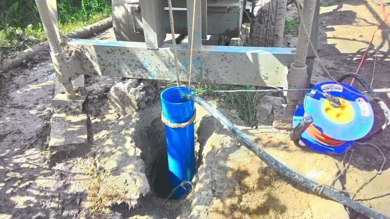 Обслуживание скважины для воды: инструкция по эксплуатации в частном доме своими  руками насосного оборудования